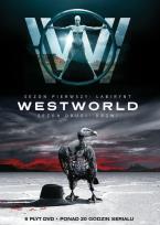 Okładka książki Westworld. Sezon 1-2 (6 DVD)