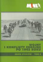 Opakowanie Wojny i konflikty zbrojne po 1945 roku Tom 5