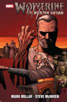 Okładka książki Wolverine. Staruszek Logan