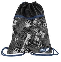 Opakowanie Worek na buty granatowo-szary