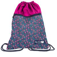 Opakowanie Worek na buty w drobne kwiatki