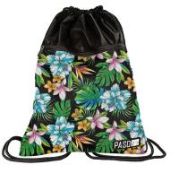 Opakowanie Worek na buty w kolorowe kwiaty