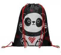 Opakowanie Worek na obuwie Bambino - Panda