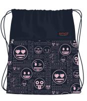 Opakowanie Worek na obuwie Emoji Pink