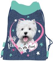 Opakowanie Worek na obuwie My Little Friend Pies