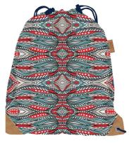 Opakowanie Worko-plecak - etniczny/basic