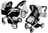 Opakowanie Wózek dla lalek Alice głęboki, spacerówka 2w1