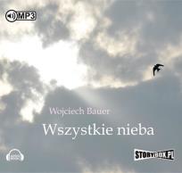Okładka książki Wszystkie nieba - Audiobook