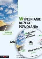 Okładka książki Wypełnianie Bożego powołania CD MP3 - Audiobook