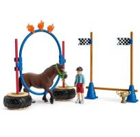 Opakowanie Wyścig zręcznościowy dla kucyków