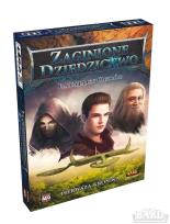 Opakowanie Zaginione Dziedzictwo 2 Kronika I - Latający Ogród