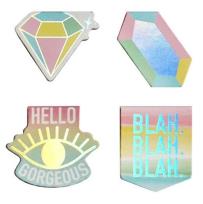 Opakowanie Zakładki magnetyczne 4 sztuki