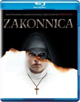 Okładka książki Zakonnica (Blu-ray)