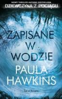 Okładka książki Zapisane w wodzie pocket