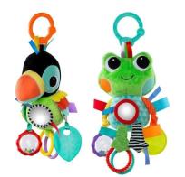 Opakowanie Zawieszka Tęczowi Przyjaciele 2 rodzaje