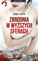 Okładka książki Zbrodnia w wyższych sferach