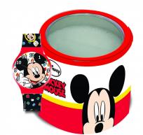 Opakowanie ZEGAREK ANALOGOWY MICKEY W PUSZCE 185561975