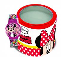Opakowanie ZEGAREK ANALOGOWY MINNIE W PUSZCE 185561974