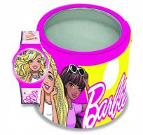 Opakowanie ZEGAREK ANALOGOWY W PUSZCE BARBIE 185570165