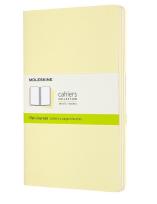 Opakowanie Zestaw 3 zeszytów Cahier Journals 13x21 gładki