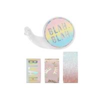 Opakowanie Zestaw mini taśm Blah z podajnikiem