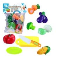 Opakowanie Zestaw mistrza kuchni 3 Edu&Fun