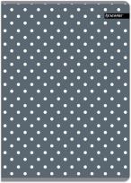 Opakowanie Zeszyt A5 60 kartek Linia Kropki/Basic 5 sztuk zgrzewka