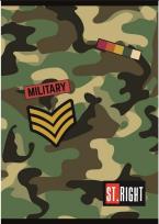 Opakowanie Zeszyt A5/60K kratka MIX (10szt)