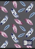 Opakowanie Zeszyt A5/60K kratka MIX IV (10szt)