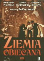 Okładka książki Ziemia obiecana - DVD