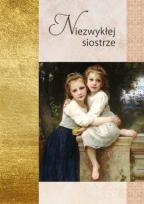 Okładka książki Złota seria - NIezwykłej siostrze