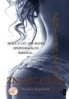 Okładka książki Zniszczona