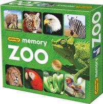 Opakowanie ZOO memory