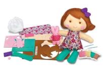 Opakowanie Zrób to sam - Lalka z króliczkiem 4M