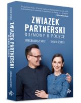 Okładka książki ZWIĄZEK PARTNERSKI ROZMOWY O POLSCE