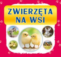 Okładka książki Zwierzęta na wsi