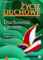 Okładka książki Życie Duchowe 98/2019 (Wiosna) Duchowość patrioty