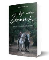 Okładka książki Życie rodzinne Zanussich.