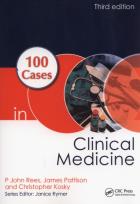 Okładka książki 100 Cases in Clinical Medicine