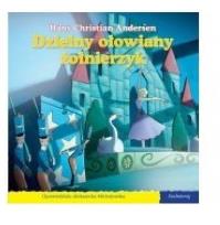 Okładka książki 101 bajek - Dzielny ołowiany żołnierzyk