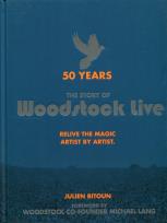 Opakowanie 50 Years The Story of Woodstock live