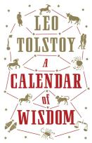 Okładka książki A Calendar of Wisdom