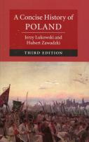 Okładka książki A Concise History of Poland