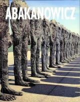 Okładka książki Abakanowicz