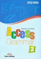 Okładka książki Access 2 Grammar  EXPRESS PUBLISHING