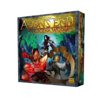 Okładka książki Aeon's End: Wieczna Wojna PORTAL