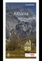 Okładka książki ALBANIA TRAVELBOOK