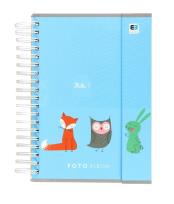 Opakowanie Album na zdjęcia B5 B&B