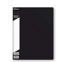 Opakowanie Album ofertowy A4 20 koszulek czarny PENMATE