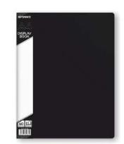 Opakowanie Album ofertowy A4 40 koszulek czarny PENMATE